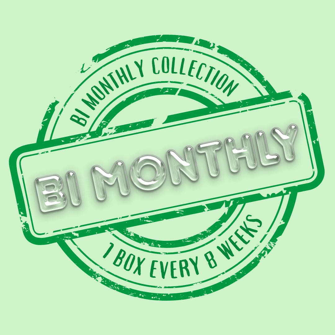 Bi Monthly Collection Service - Eco Glass
