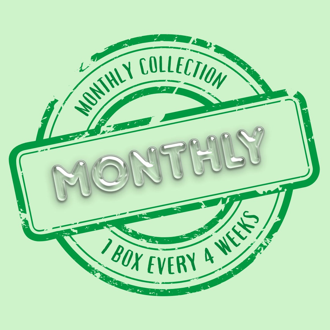 Monthly Collection Service - Eco Glass